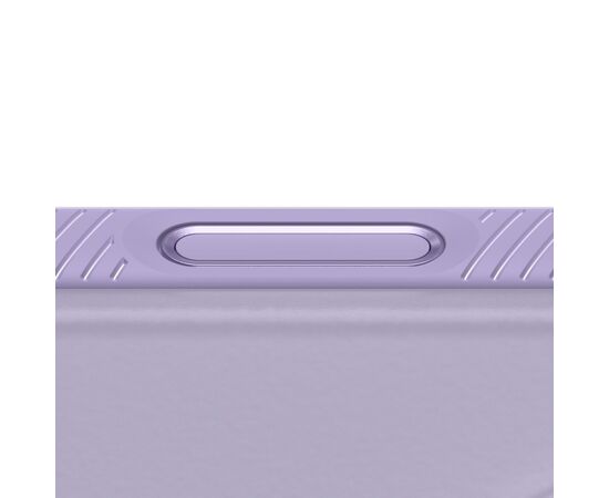 Чохол до мобільного телефона Belkin Magnetic Protective Grip iPhone 17 Pro Lavender (MSA035HQLV), зображення 6
