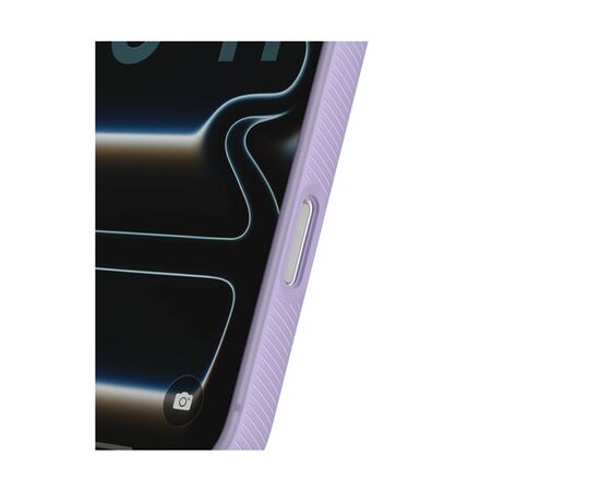 Чохол до мобільного телефона Belkin Magnetic Protective Grip iPhone 17 Pro Lavender (MSA035HQLV), зображення 7
