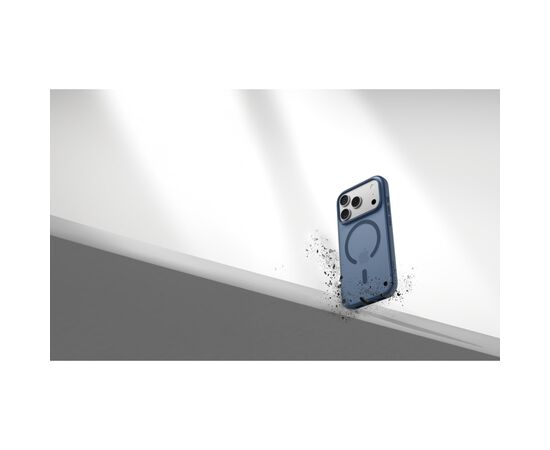 Чохол до мобільного телефона Belkin Magnetic Protective Grip iPhone 17 Pro Navy (MSA035HQNY), зображення 11