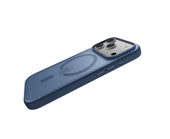 Чохол до мобільного телефона Belkin Magnetic Protective Grip iPhone 17 Pro Navy (MSA035HQNY), зображення 4