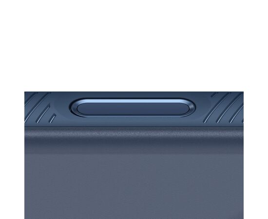 Чохол до мобільного телефона Belkin Magnetic Protective Grip iPhone 17 Pro Navy (MSA035HQNY), зображення 7