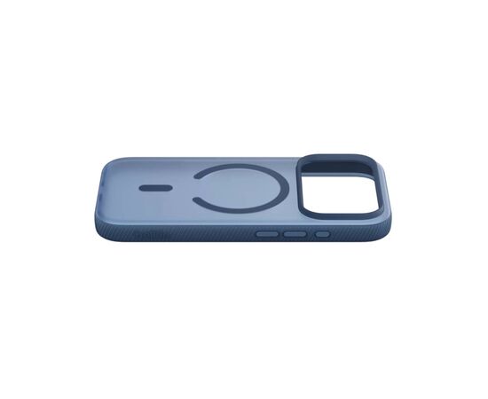 Чохол до мобільного телефона Belkin Magnetic Protective Grip iPhone 17 Pro Navy (MSA035HQNY), зображення 8