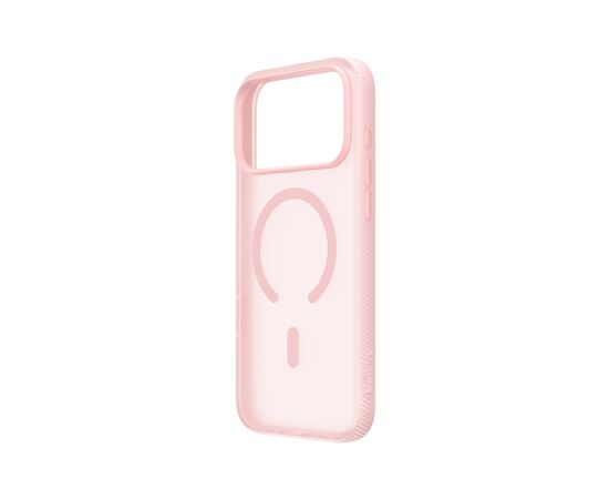 Чохол до мобільного телефона Belkin Magnetic Protective Grip iPhone 17 Pro Pink (MSA035HQPK), зображення 3