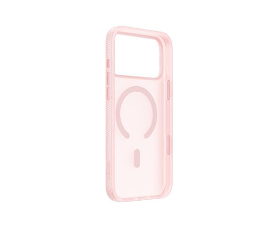 Чохол до мобільного телефона Belkin Magnetic Protective Grip iPhone 17 Pro Pink (MSA035HQPK), зображення 4