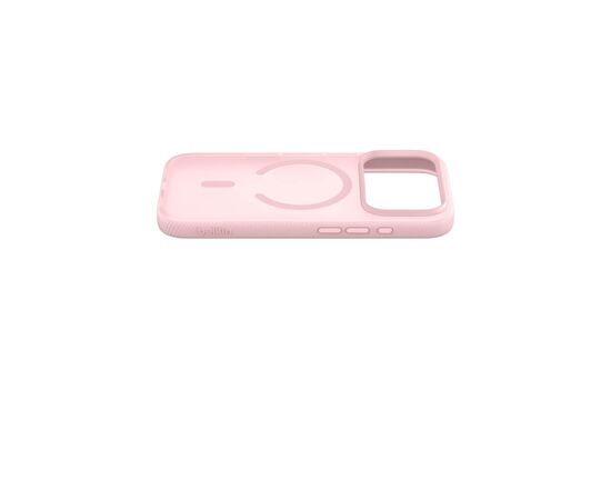 Чохол до мобільного телефона Belkin Magnetic Protective Grip iPhone 17 Pro Pink (MSA035HQPK), зображення 5