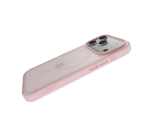 Чохол до мобільного телефона Belkin Magnetic Protective Grip iPhone 17 Pro Pink (MSA035HQPK), зображення 7