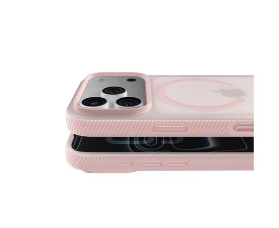 Чохол до мобільного телефона Belkin Magnetic Protective Grip iPhone 17 Pro Pink (MSA035HQPK), зображення 8