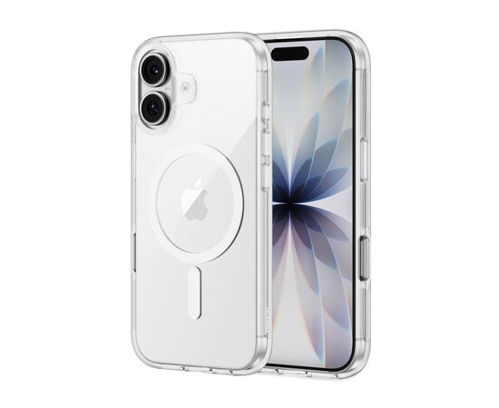 Чохол до мобільного телефона Belkin Magnetic Protective Clear iPhone 17 (MSA030HQCL), зображення 2