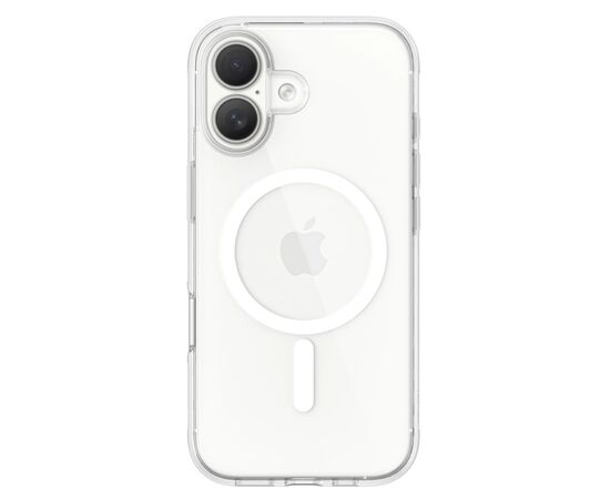 Чохол до мобільного телефона Belkin Magnetic Protective Clear iPhone 17 (MSA030HQCL)