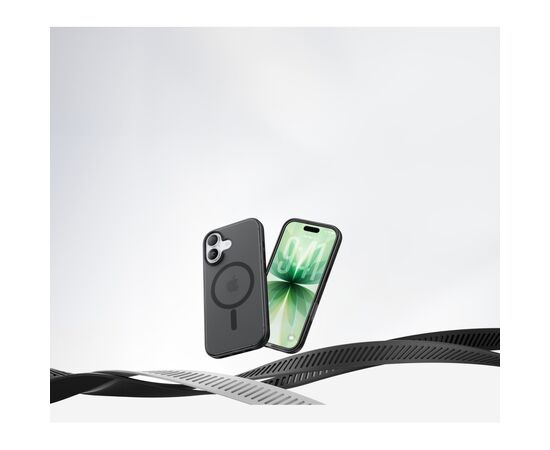 Чохол до мобільного телефона Belkin Magnetic Protective Grip iPhone 17 Black (MSA034HQBK), зображення 10