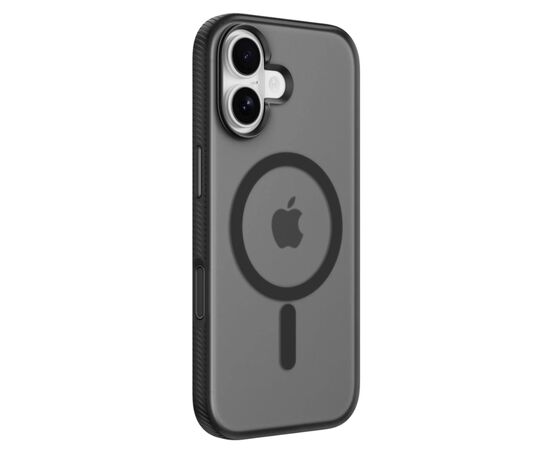 Чохол до мобільного телефона Belkin Magnetic Protective Grip iPhone 17 Black (MSA034HQBK), зображення 2