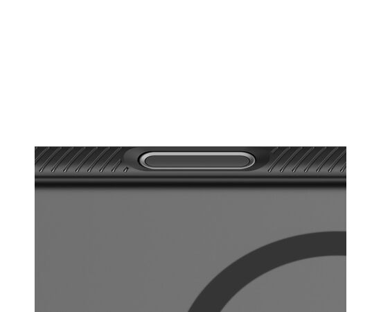 Чохол до мобільного телефона Belkin Magnetic Protective Grip iPhone 17 Black (MSA034HQBK), зображення 4