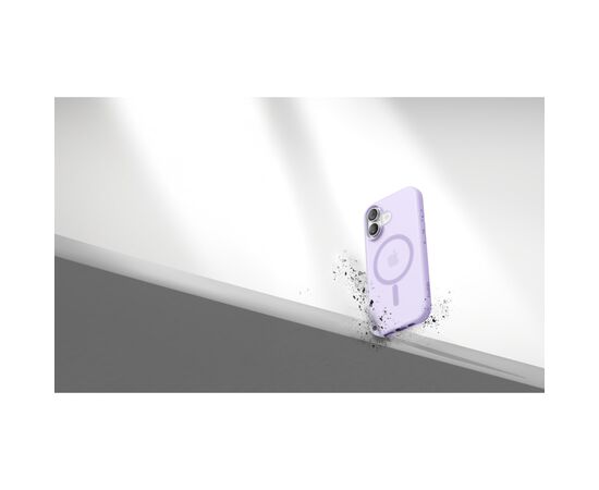 Чохол до мобільного телефона Belkin Magnetic Protective Grip iPhone 17 Lavender (MSA034HQLV), зображення 10