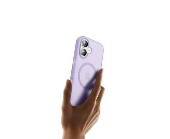 Чохол до мобільного телефона Belkin Magnetic Protective Grip iPhone 17 Lavender (MSA034HQLV), зображення 12