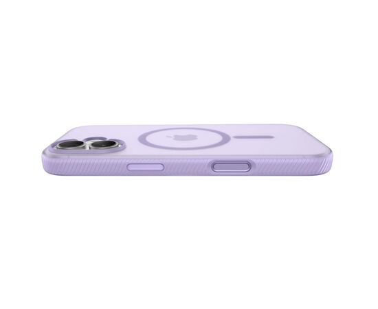 Чохол до мобільного телефона Belkin Magnetic Protective Grip iPhone 17 Lavender (MSA034HQLV), зображення 3