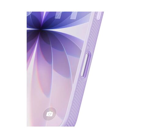 Чохол до мобільного телефона Belkin Magnetic Protective Grip iPhone 17 Lavender (MSA034HQLV), зображення 4