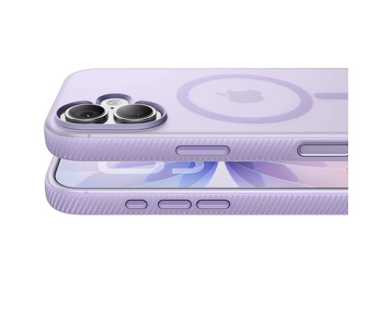 Чохол до мобільного телефона Belkin Magnetic Protective Grip iPhone 17 Lavender (MSA034HQLV), зображення 6