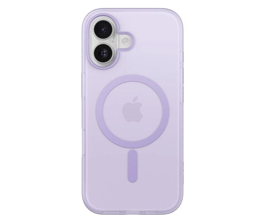 Чохол до мобільного телефона Belkin Magnetic Protective Grip iPhone 17 Lavender (MSA034HQLV)