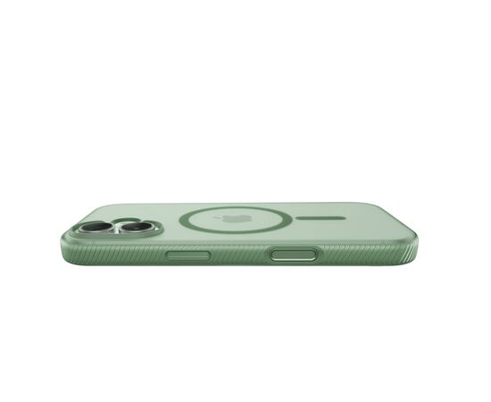 Чохол до мобільного телефона Belkin Magnetic Protective Grip iPhone 17 Sage (MSA034HQSE), зображення 2