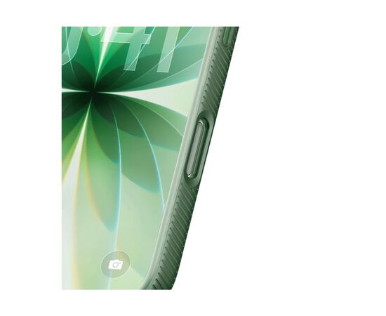 Чохол до мобільного телефона Belkin Magnetic Protective Grip iPhone 17 Sage (MSA034HQSE), зображення 3