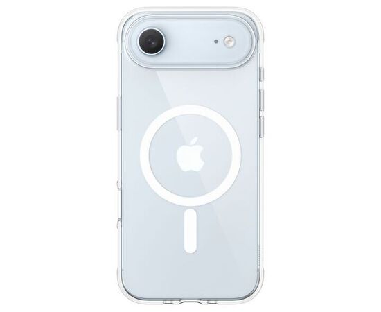 Чохол до мобільного телефона Belkin Magnetic Protective Clear iPhone Air (MSA033HQCL)