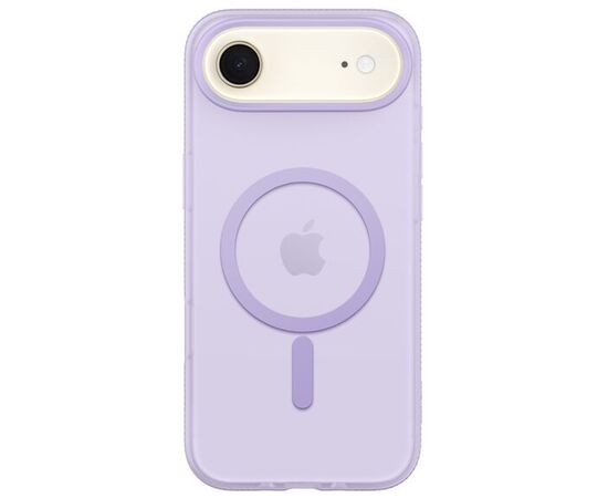 Чохол до мобільного телефона Belkin Magnetic Protective Grip iPhone Air Lavender (MSA037HQLV)