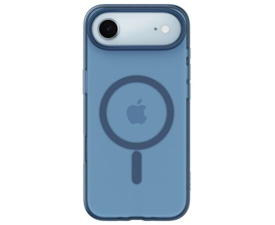 Чохол до мобільного телефона Belkin Magnetic Protective Grip iPhone Air Navy (MSA037HQNY)