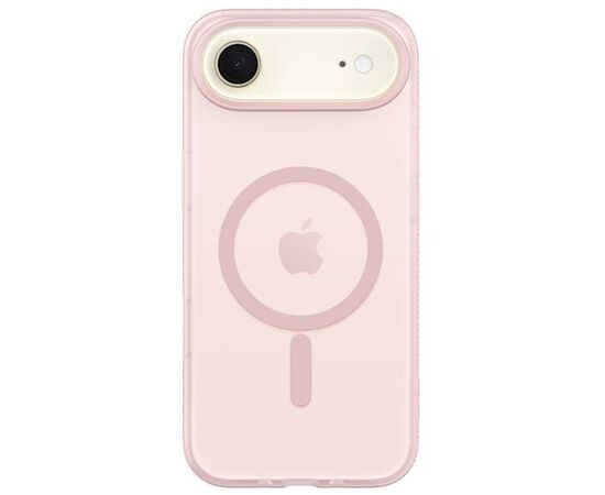 Чохол до мобільного телефона Belkin Magnetic Protective Grip iPhone Air Pink (MSA037HQPK)