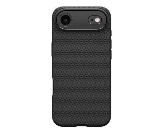 Чехол для мобильного телефона Spigen Liquid Air iPhone 17 Air Matte Black (ACS10302)