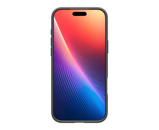 Чехол для мобильного телефона Spigen Liquid Air iPhone 17 Pro Max Matte Black (ACS10265), изображение 3