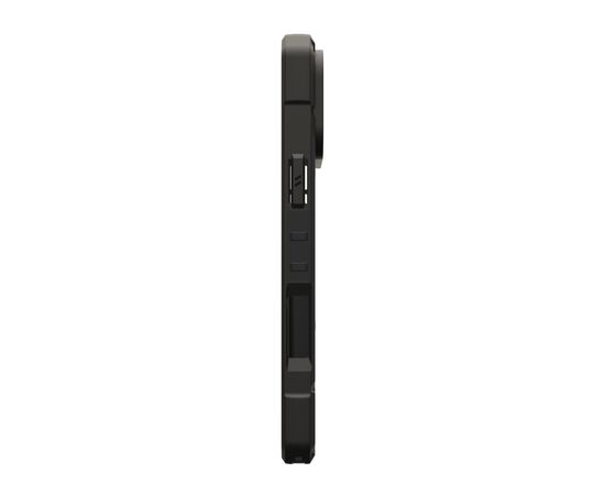 Чехол для мобильного телефона UAG Pathfinder MagSafe iPhone 17 Pro Max Black (114549114040), изображение 10
