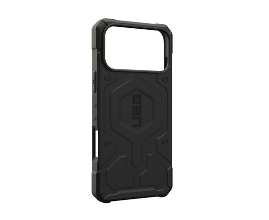 Чехол для мобильного телефона UAG Pathfinder MagSafe iPhone 17 Pro Max Black (114549114040), изображение 12