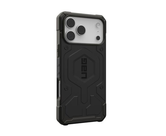 Чехол для мобильного телефона UAG Pathfinder MagSafe iPhone 17 Pro Max Black (114549114040), изображение 3