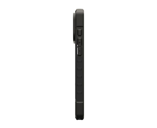 Чехол для мобильного телефона UAG Pathfinder MagSafe iPhone 17 Pro Max Black (114549114040), изображение 9