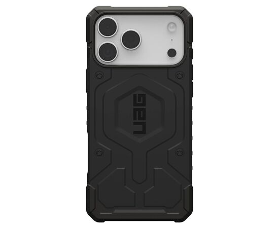 Чехол для мобильного телефона UAG Pathfinder MagSafe iPhone 17 Pro Max Black (114549114040)