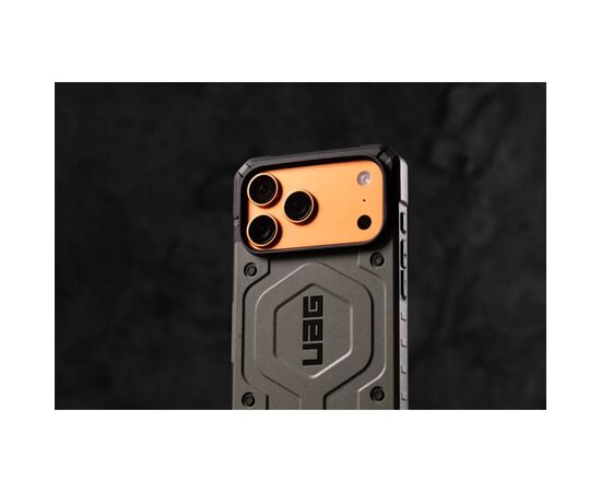 Чехол для мобильного телефона UAG Pathfinder MagSafe iPhone 17 Pro Max Olive (114549117272), изображение 11