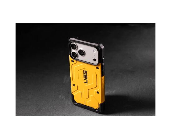Чехол для мобильного телефона UAG Pathfinder MagSafe iPhone 17 Pro Max Olive (114549117272), изображение 12