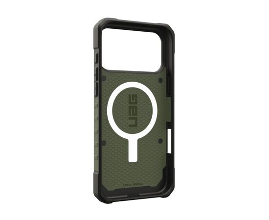 Чехол для мобильного телефона UAG Pathfinder MagSafe iPhone 17 Pro Max Olive (114549117272), изображение 9