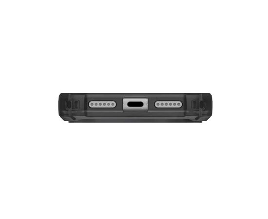 Чехол для мобильного телефона UAG Plasma XTE MagSafe iPhone 17 Pro Max Ash/Titanium (114528113136), изображение 10