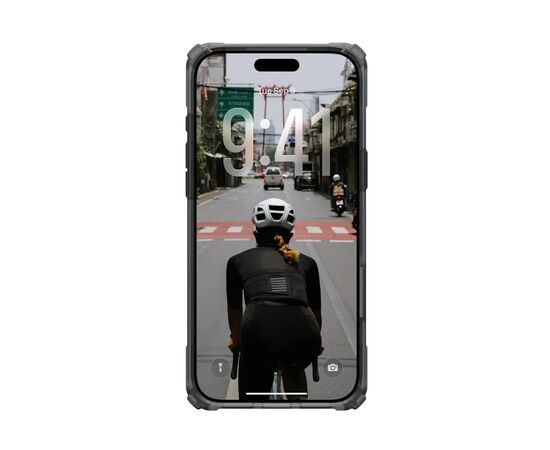Чехол для мобильного телефона UAG Plasma XTE MagSafe iPhone 17 Pro Max Ash/Titanium (114528113136), изображение 7