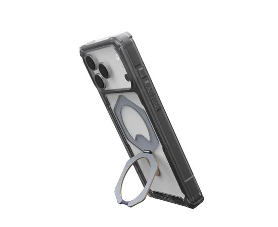 Чехол для мобильного телефона UAG Plasma XTE MagSafe iPhone 17 Pro Max Ash/Titanium (114528113136), изображение 8