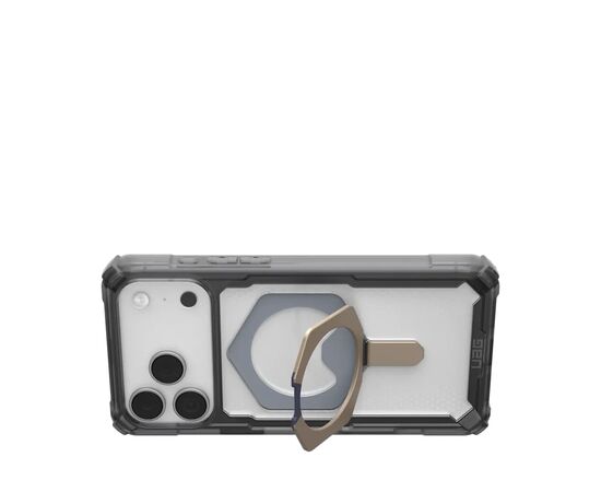 Чехол для мобильного телефона UAG Plasma XTE MagSafe iPhone 17 Pro Max Ash/Titanium (114528113136), изображение 9