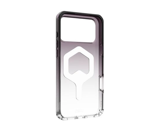 Чехол для мобильного телефона UAG Plyo MagSafe iPhone 17 Pro Max Black/Clear Ombre (11453011404G), изображение 7