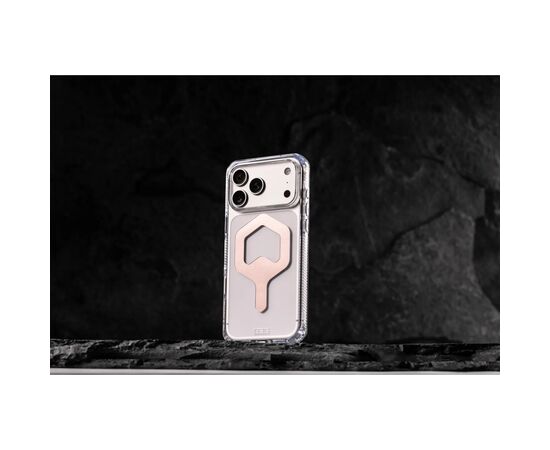 Чехол для мобильного телефона UAG Plyo MagSafe iPhone 17 Pro Max Ice/White (114530114341), изображение 10