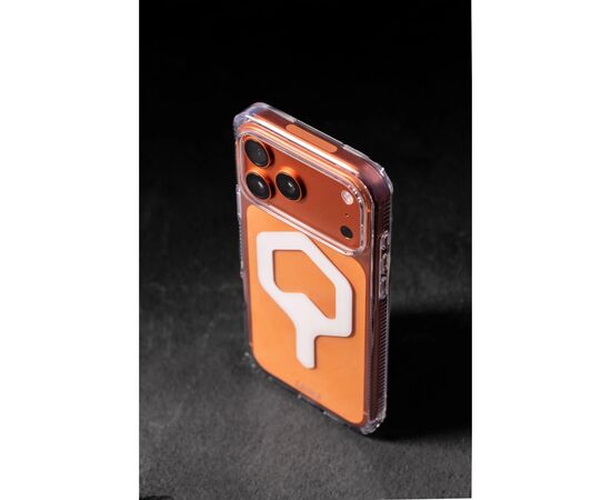 Чехол для мобильного телефона UAG Plyo MagSafe iPhone 17 Pro Max Ice/White (114530114341), изображение 11
