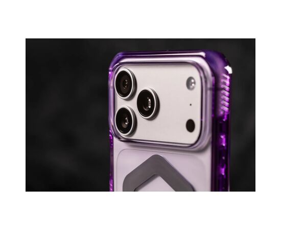 Чехол для мобильного телефона UAG Plyo MagSafe iPhone 17 Pro Max Ice/White (114530114341), изображение 6