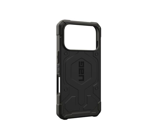 Чехол для мобильного телефона UAG Pathfinder MagSafe iPhone 17 Pro Black (114548114040), изображение 12