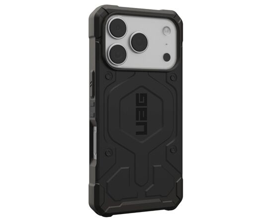 Чехол для мобильного телефона UAG Pathfinder MagSafe iPhone 17 Pro Black (114548114040), изображение 2