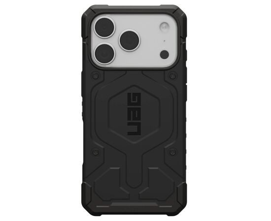 Чехол для мобильного телефона UAG Pathfinder MagSafe iPhone 17 Pro Black (114548114040)