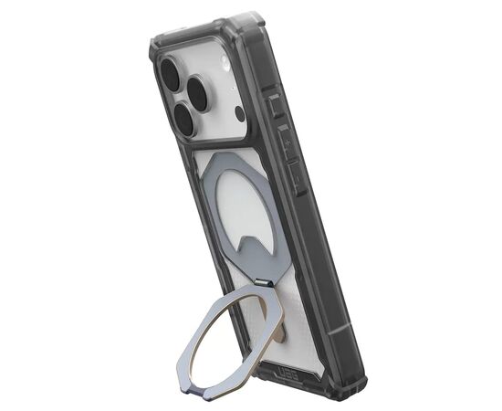 Чехол для мобильного телефона UAG Plasma XTE MagSafe iPhone 17 Pro Ash/Titanium (114527113136), изображение 2